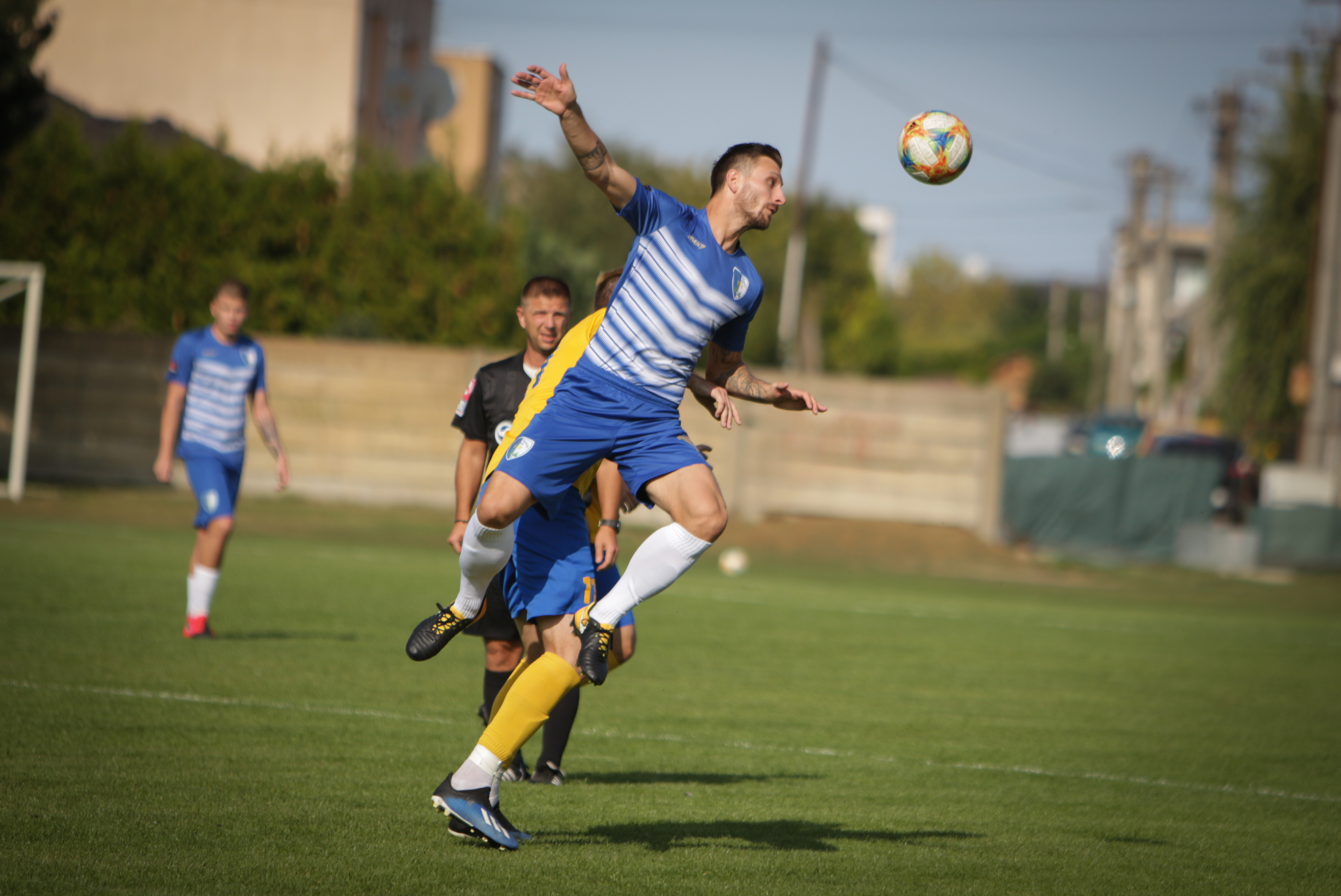 magas vérnyomás és futball ha lehetséges a magas vérnyomás hajdina diéta